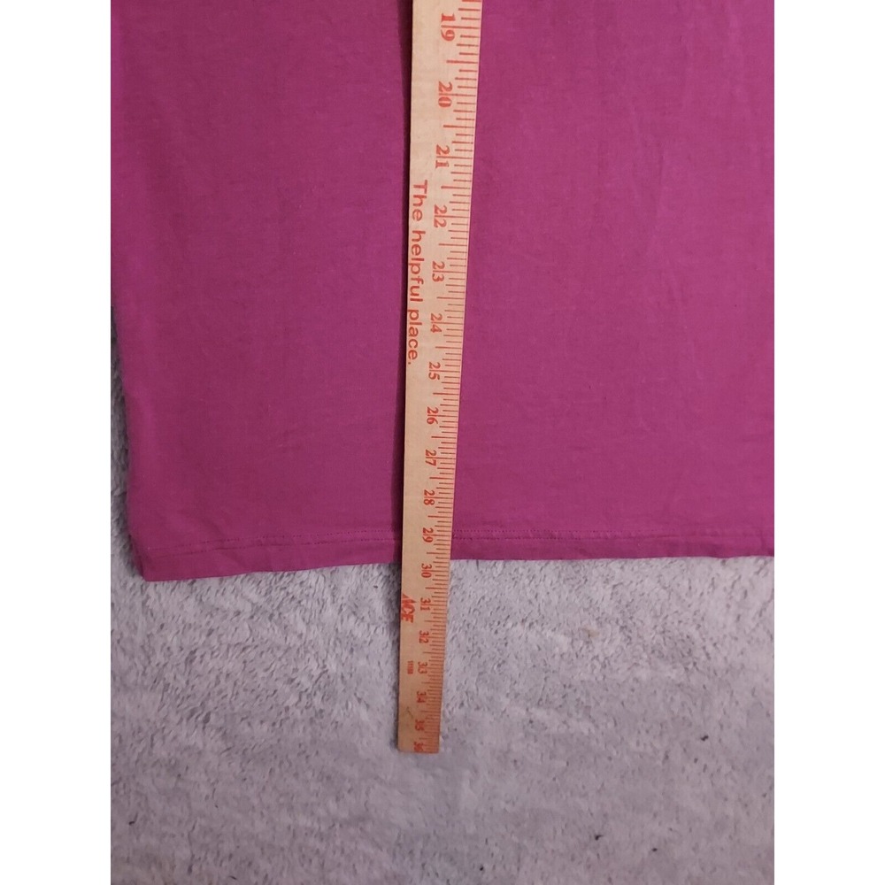 Municipal Sport Utility Gear Polo Shirt Mens Large Performance Stretch Purple L - Picture 7 of 9